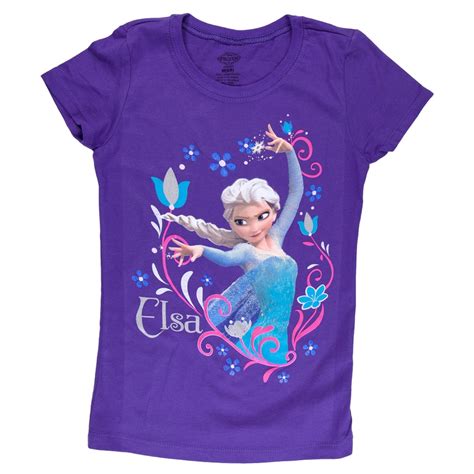 disney elsa t shirt|disney frozen elsa toys.